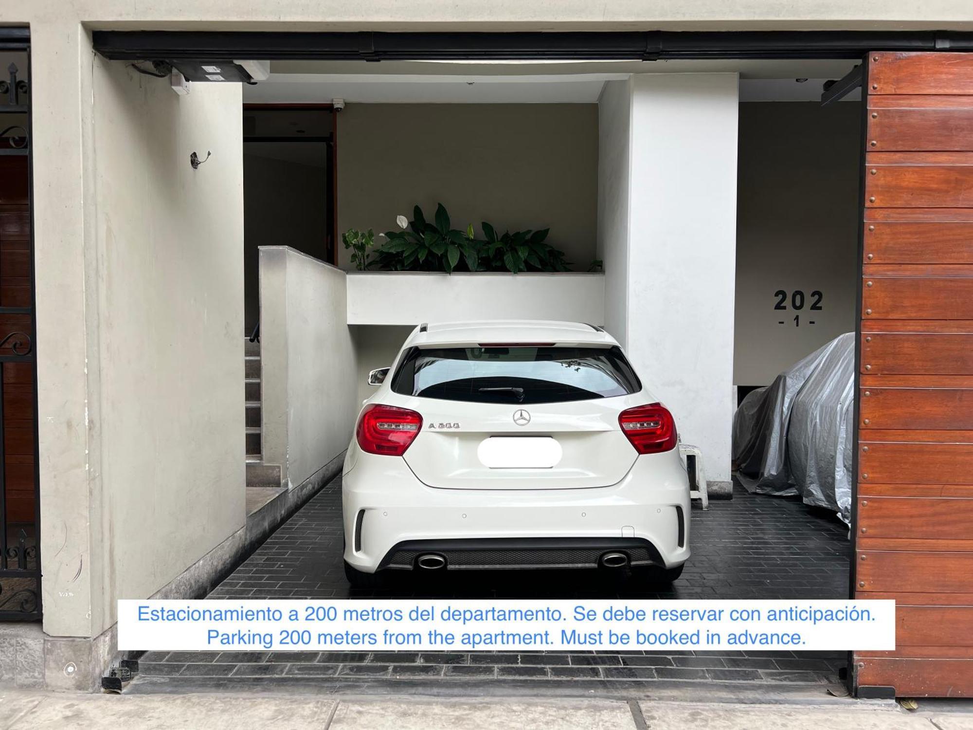 Alu Apartments - Miraflores Lima Zewnętrze zdjęcie