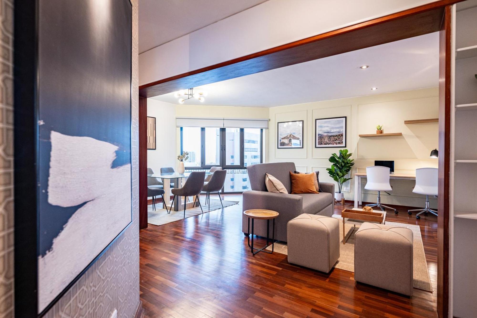Alu Apartments - Miraflores Lima Pokój zdjęcie
