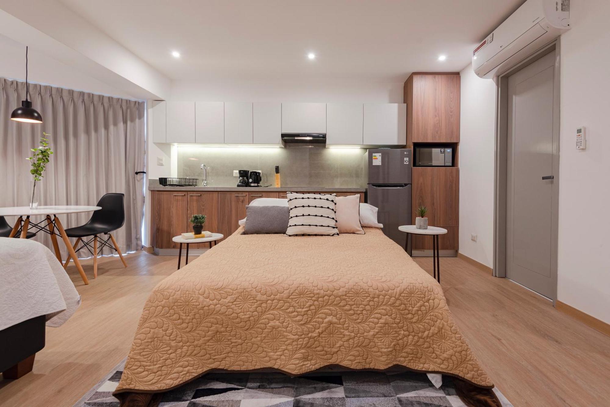 Alu Apartments - Miraflores Lima Pokój zdjęcie
