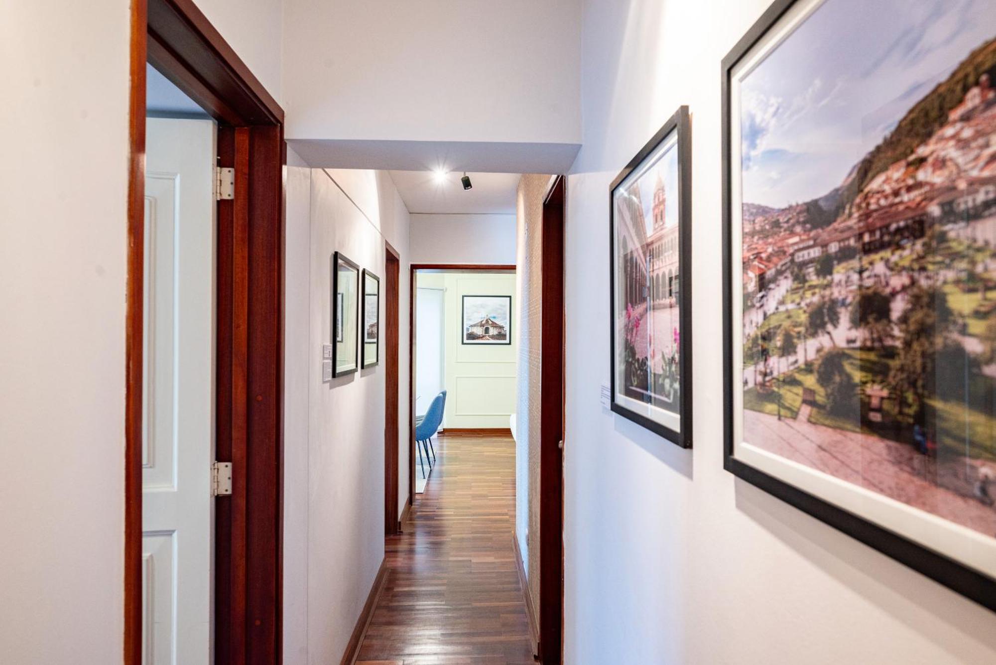 Alu Apartments - Miraflores Lima Pokój zdjęcie