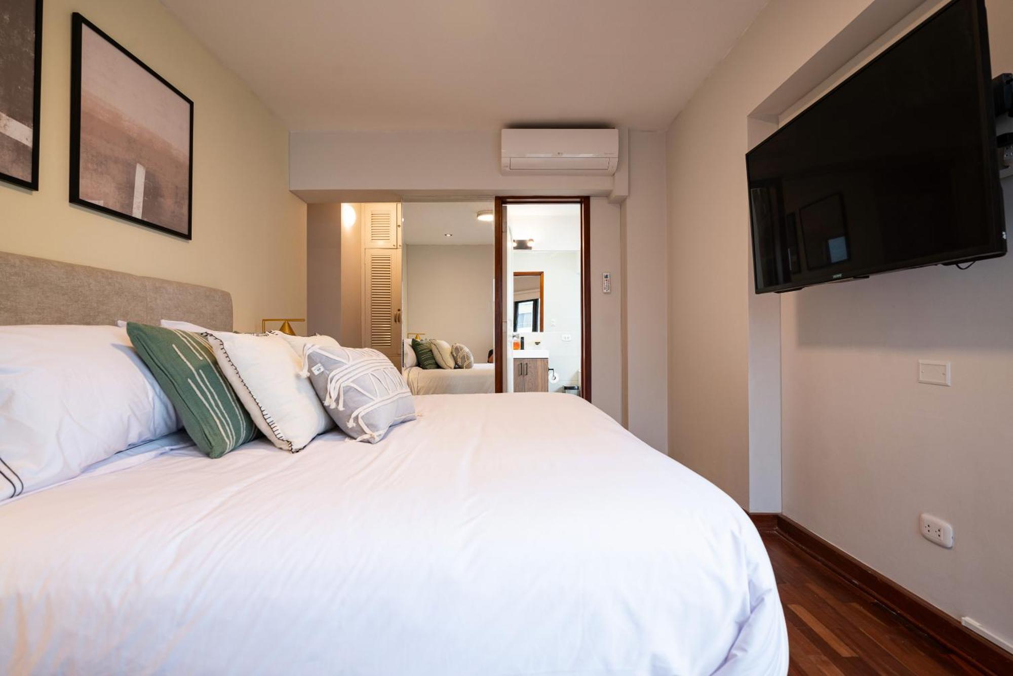 Alu Apartments - Miraflores Lima Pokój zdjęcie