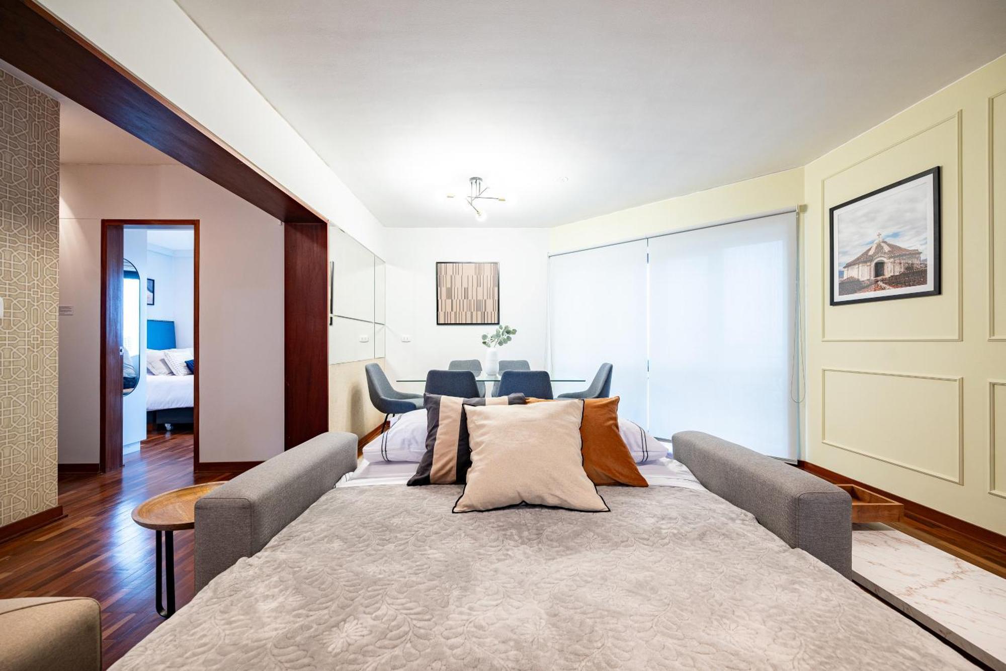 Alu Apartments - Miraflores Lima Pokój zdjęcie