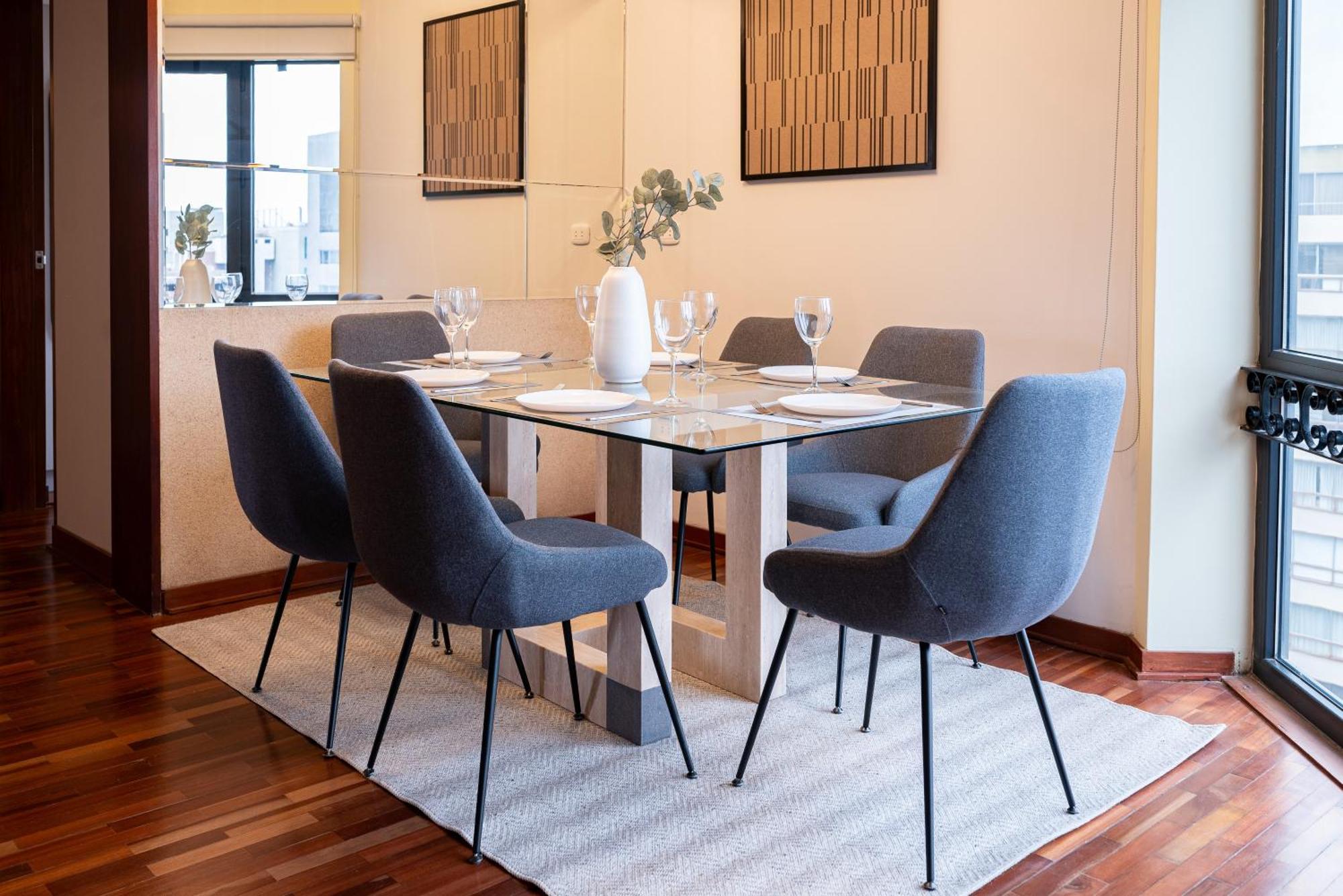 Alu Apartments - Miraflores Lima Pokój zdjęcie