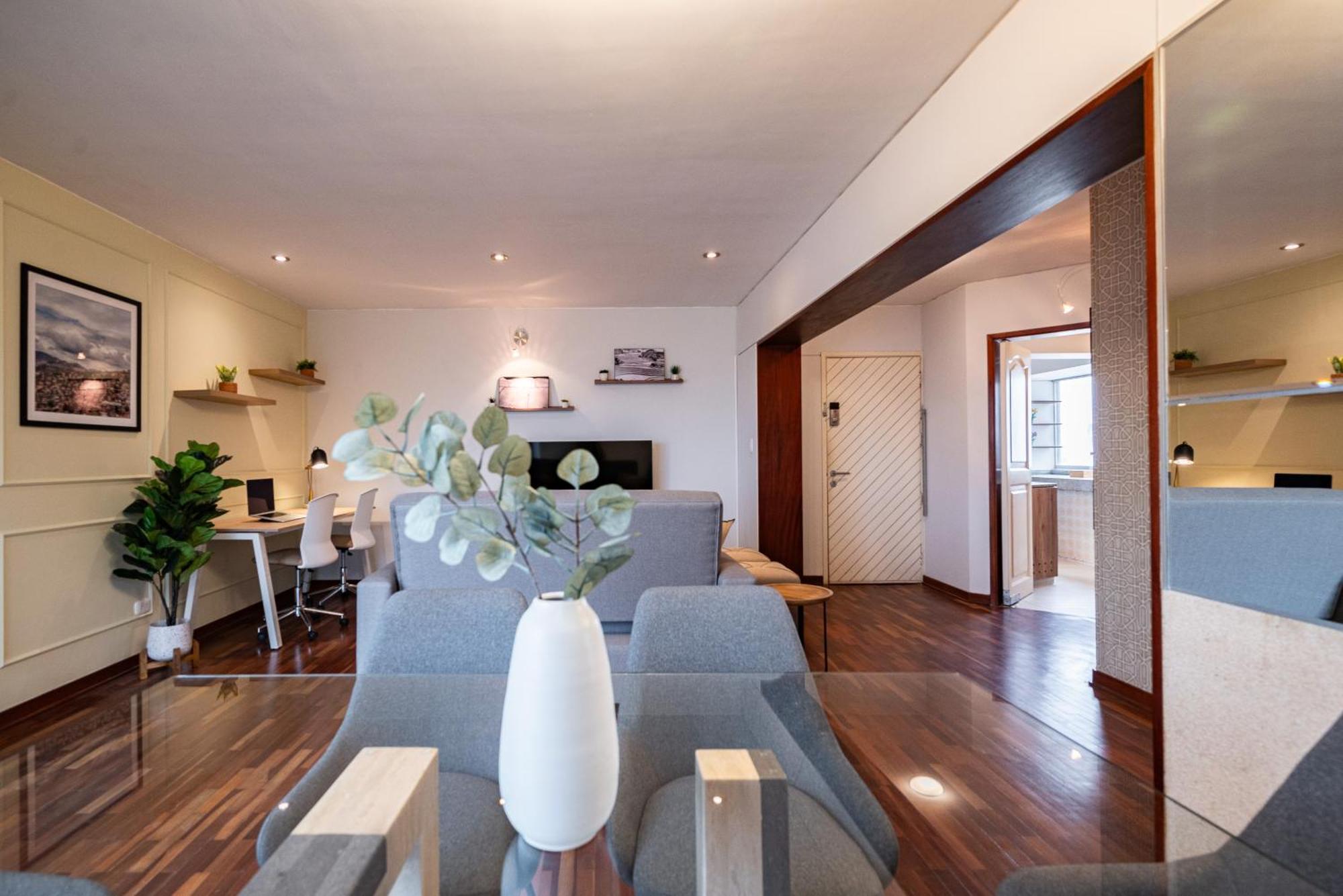 Alu Apartments - Miraflores Lima Pokój zdjęcie