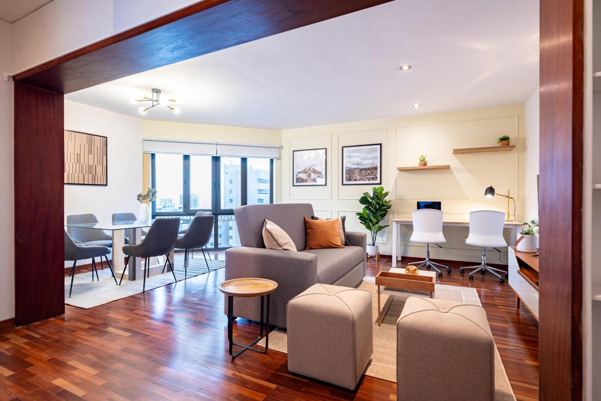Alu Apartments - Miraflores Lima Pokój zdjęcie