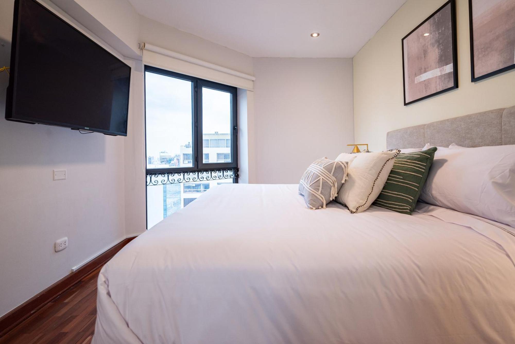 Alu Apartments - Miraflores Lima Pokój zdjęcie