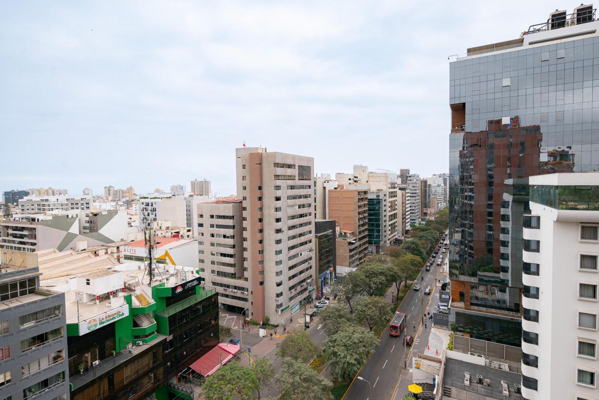 Alu Apartments - Miraflores Lima Pokój zdjęcie