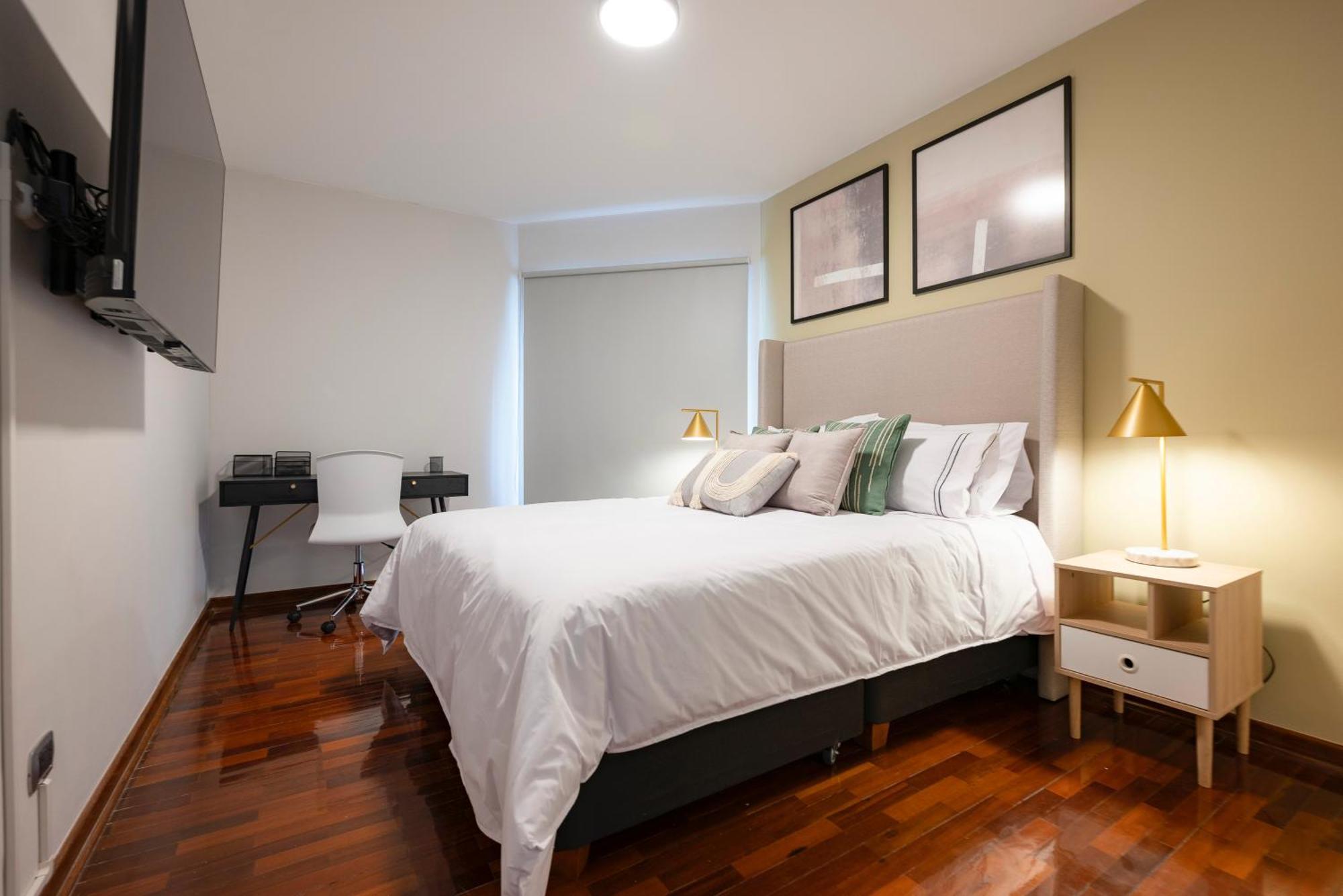 Alu Apartments - Miraflores Lima Pokój zdjęcie