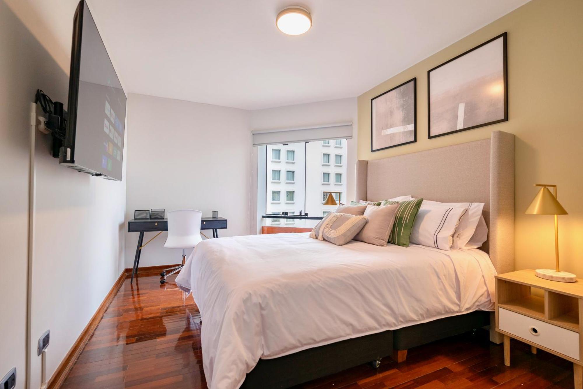 Alu Apartments - Miraflores Lima Pokój zdjęcie