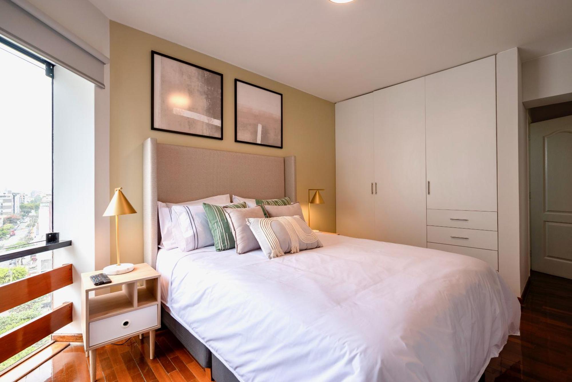 Alu Apartments - Miraflores Lima Pokój zdjęcie