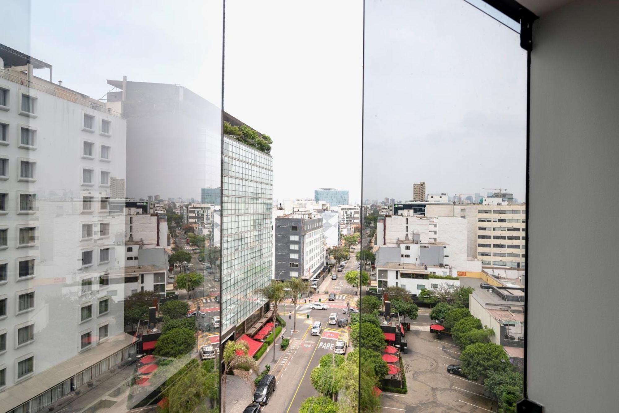 Alu Apartments - Miraflores Lima Pokój zdjęcie