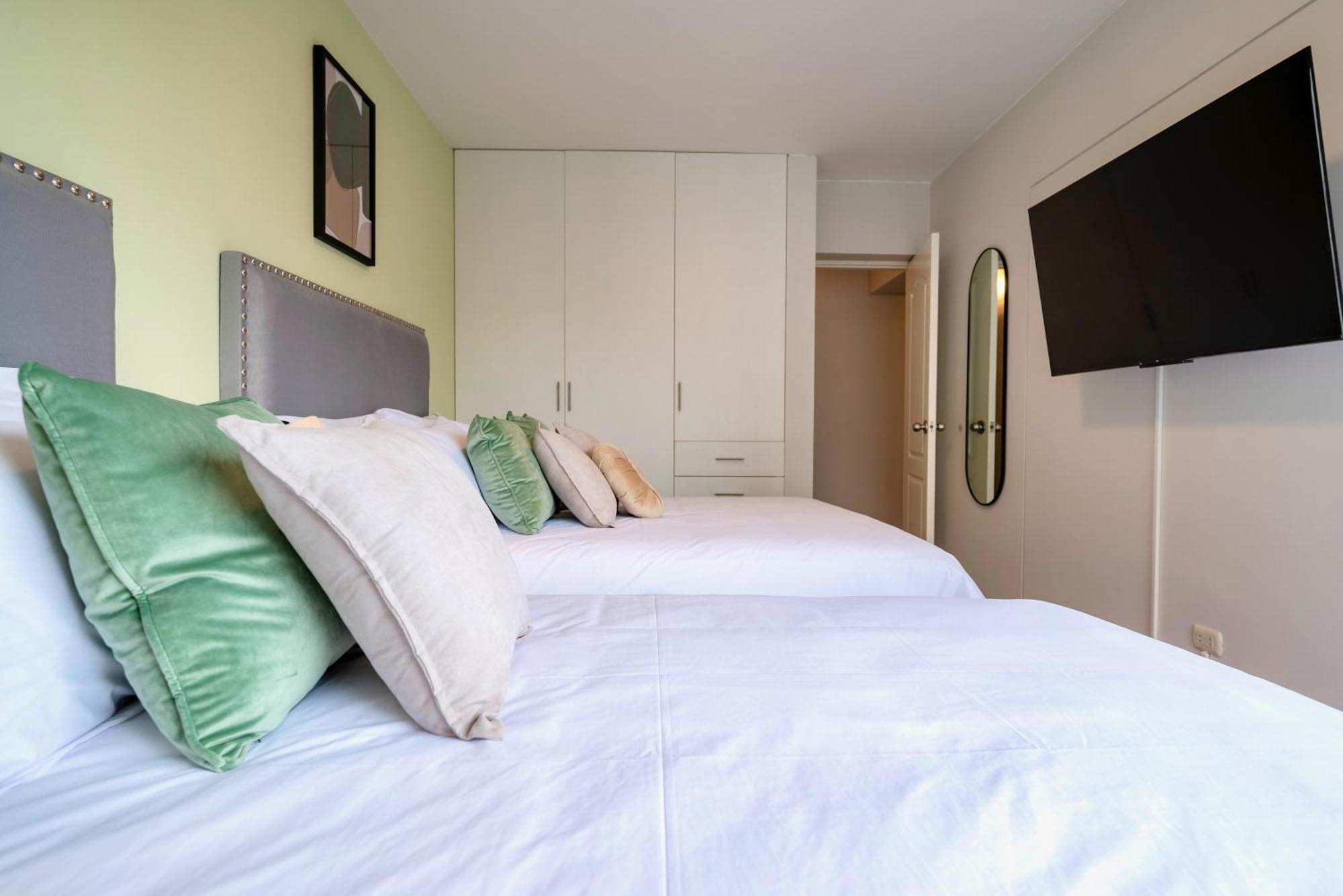 Alu Apartments - Miraflores Lima Pokój zdjęcie