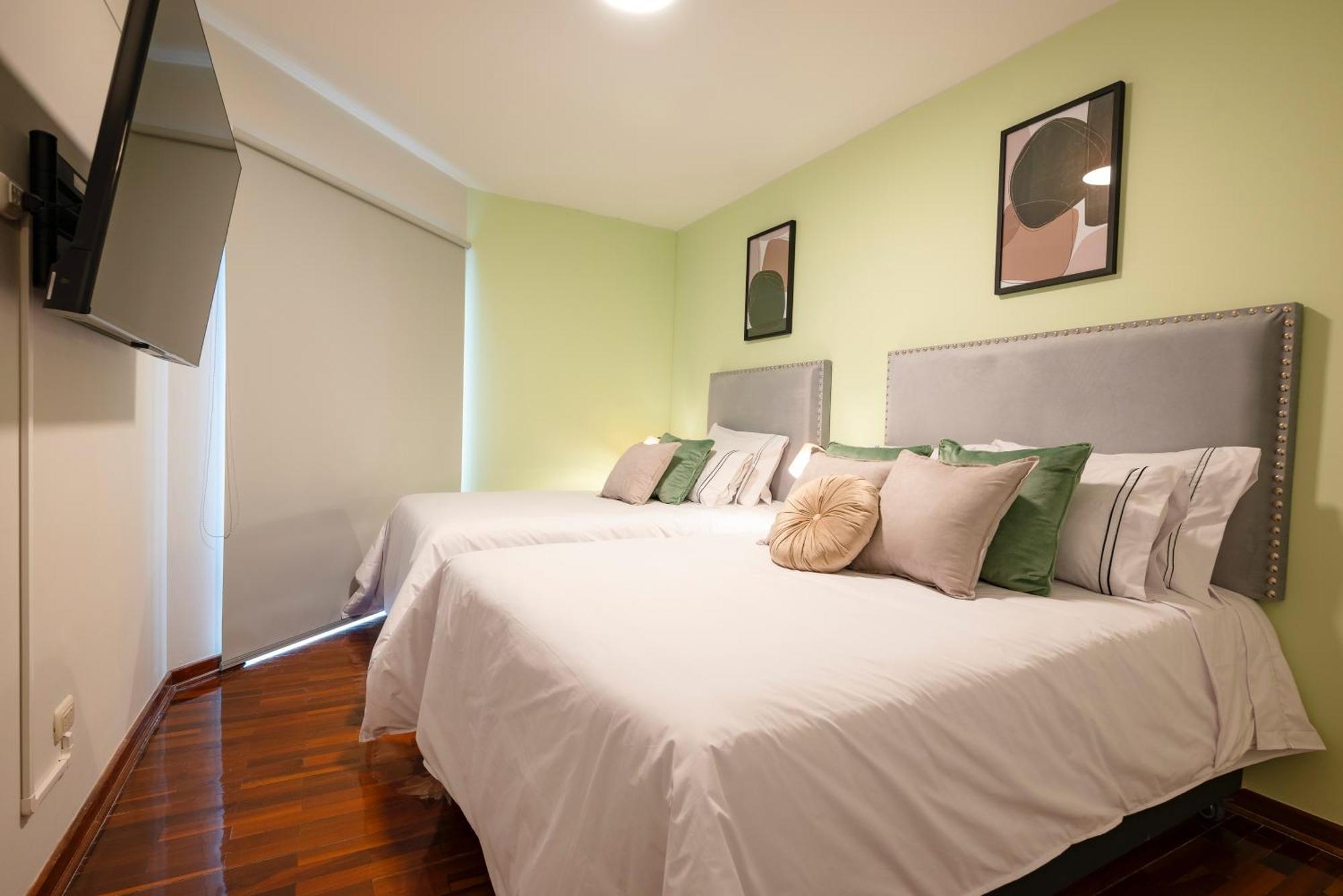 Alu Apartments - Miraflores Lima Pokój zdjęcie
