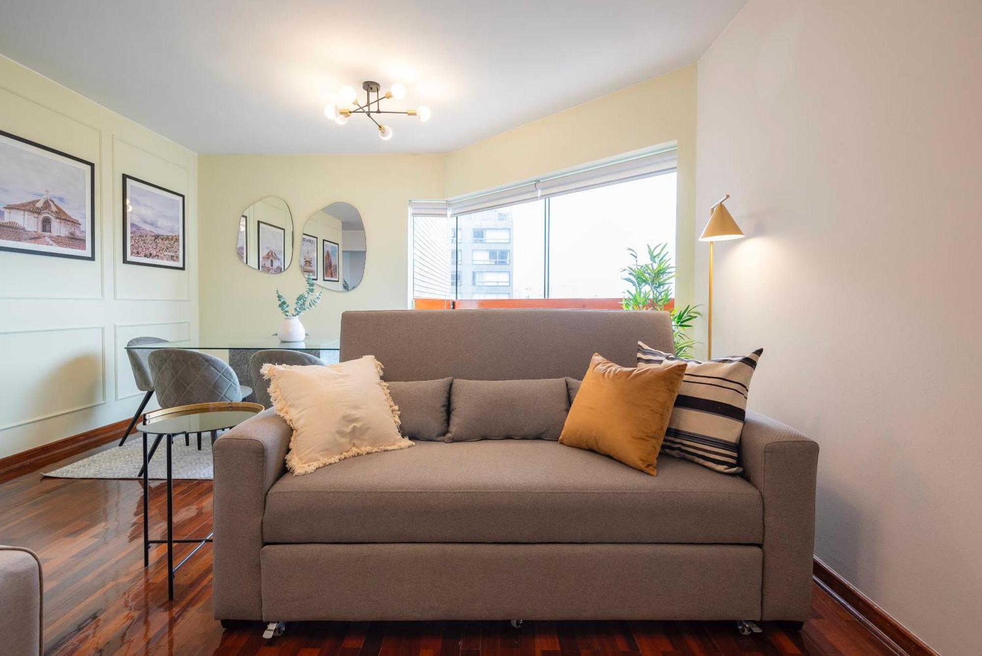 Alu Apartments - Miraflores Lima Pokój zdjęcie