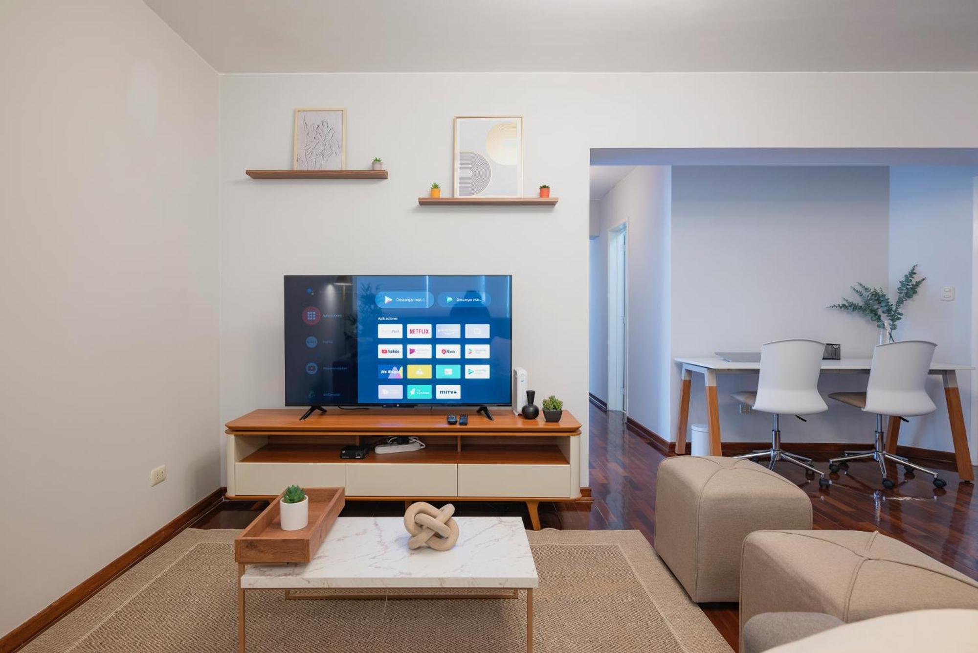 Alu Apartments - Miraflores Lima Pokój zdjęcie