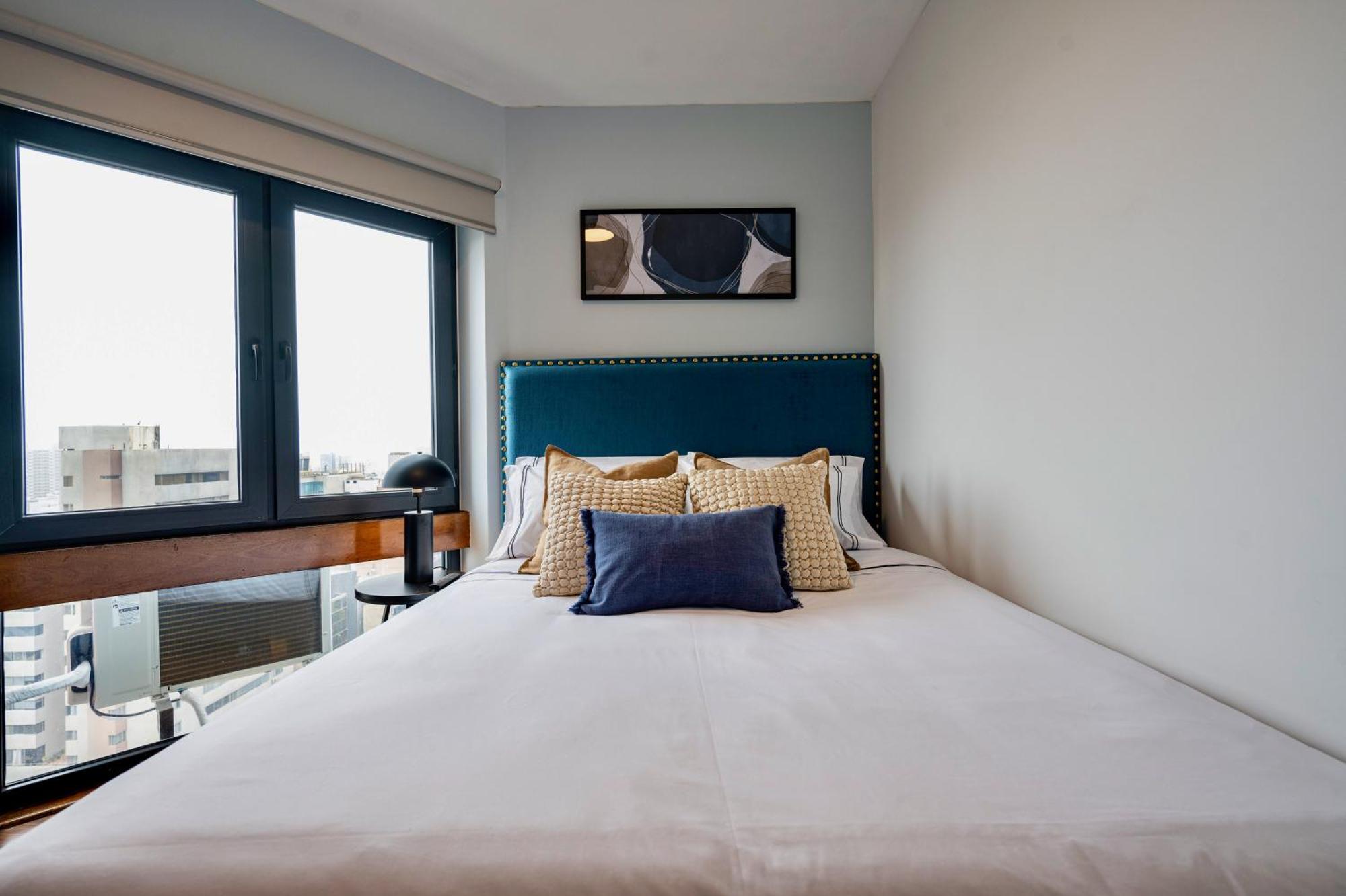 Alu Apartments - Miraflores Lima Pokój zdjęcie
