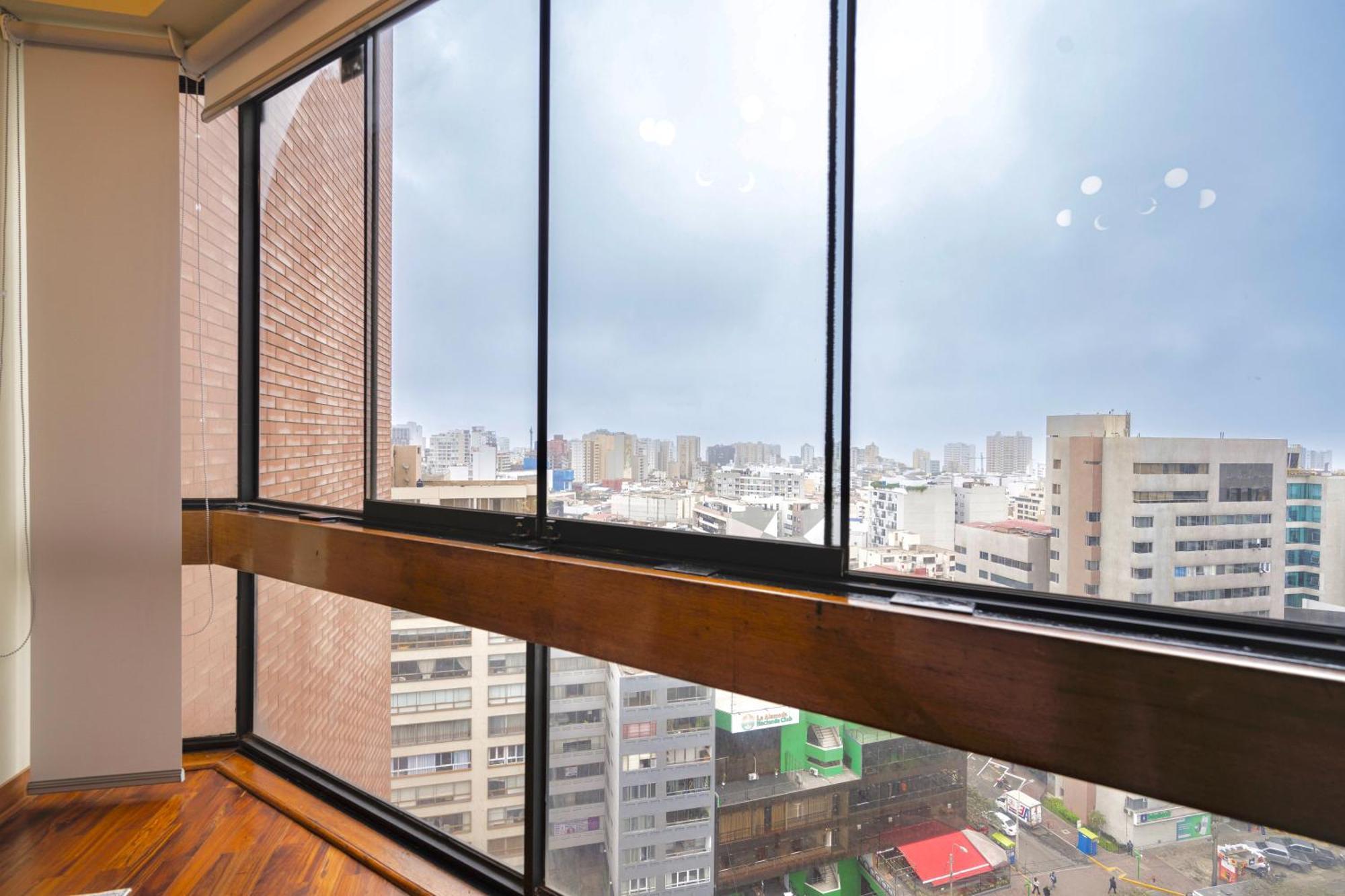 Alu Apartments - Miraflores Lima Pokój zdjęcie