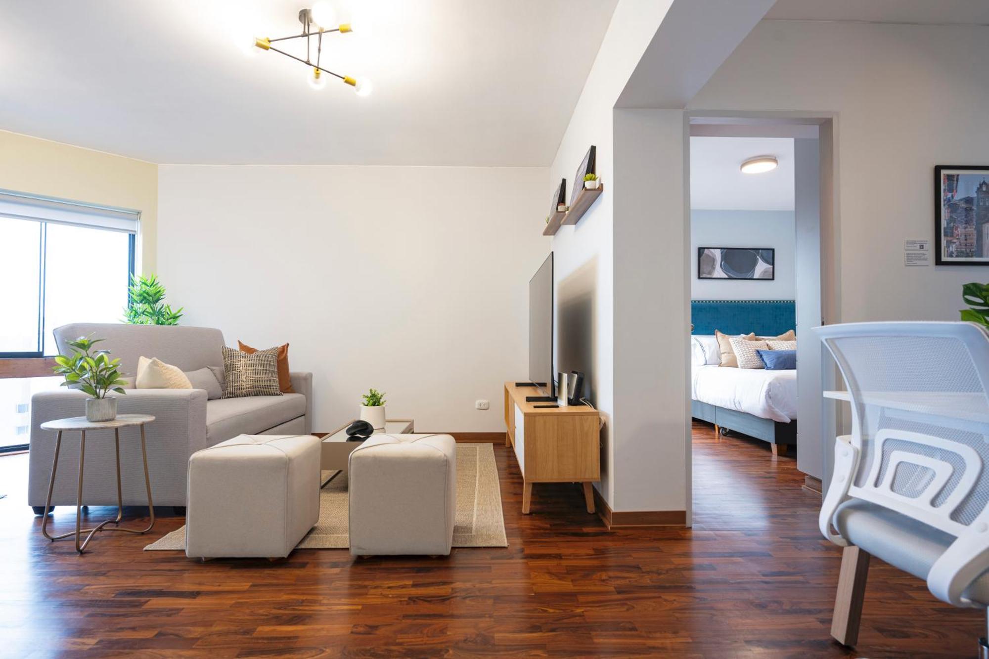 Alu Apartments - Miraflores Lima Pokój zdjęcie