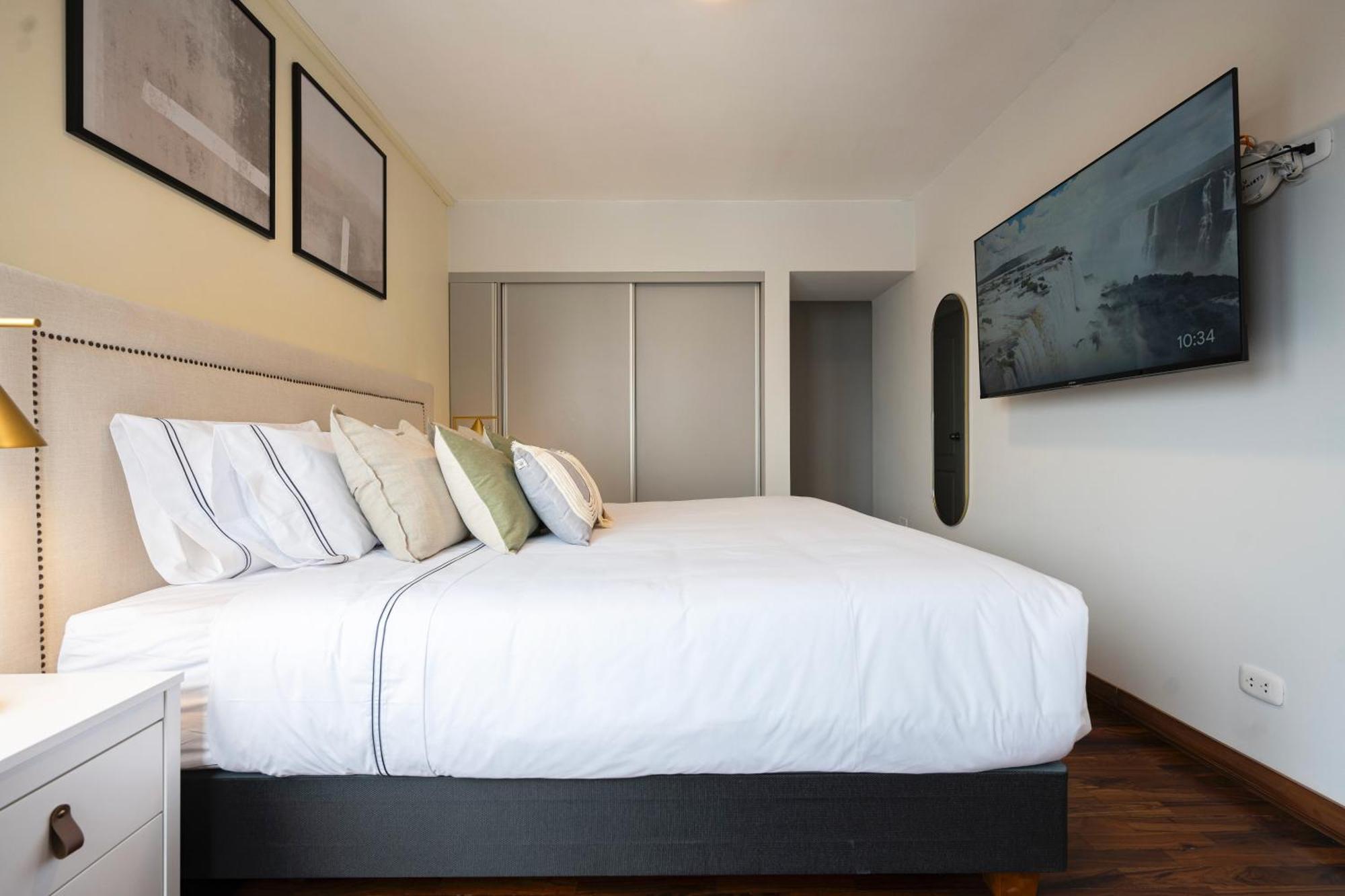 Alu Apartments - Miraflores Lima Pokój zdjęcie