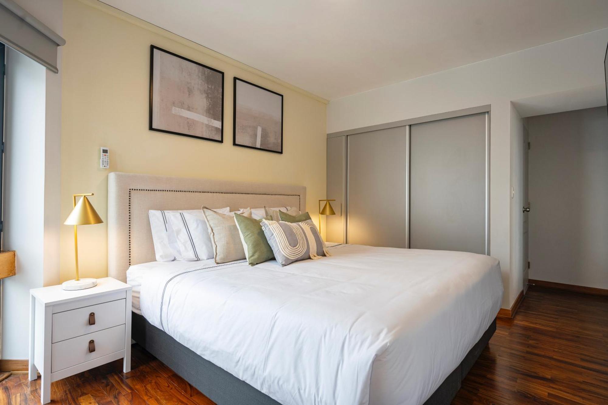 Alu Apartments - Miraflores Lima Pokój zdjęcie
